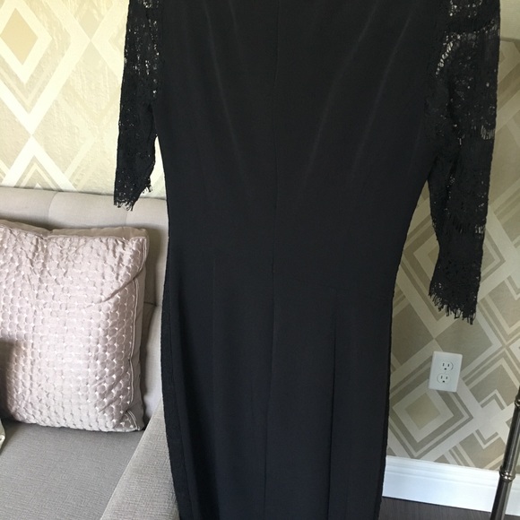 Antonio Melani Black Dress - Picture 6 of 7